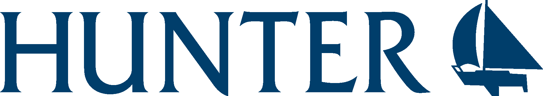 Hunter 23 Logo Vector Logo